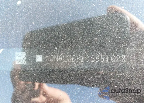 2012 Chevrolet Captiva Sport Lt z USA, uszkodzony, nr VIN 3GNAL3E51CS651028